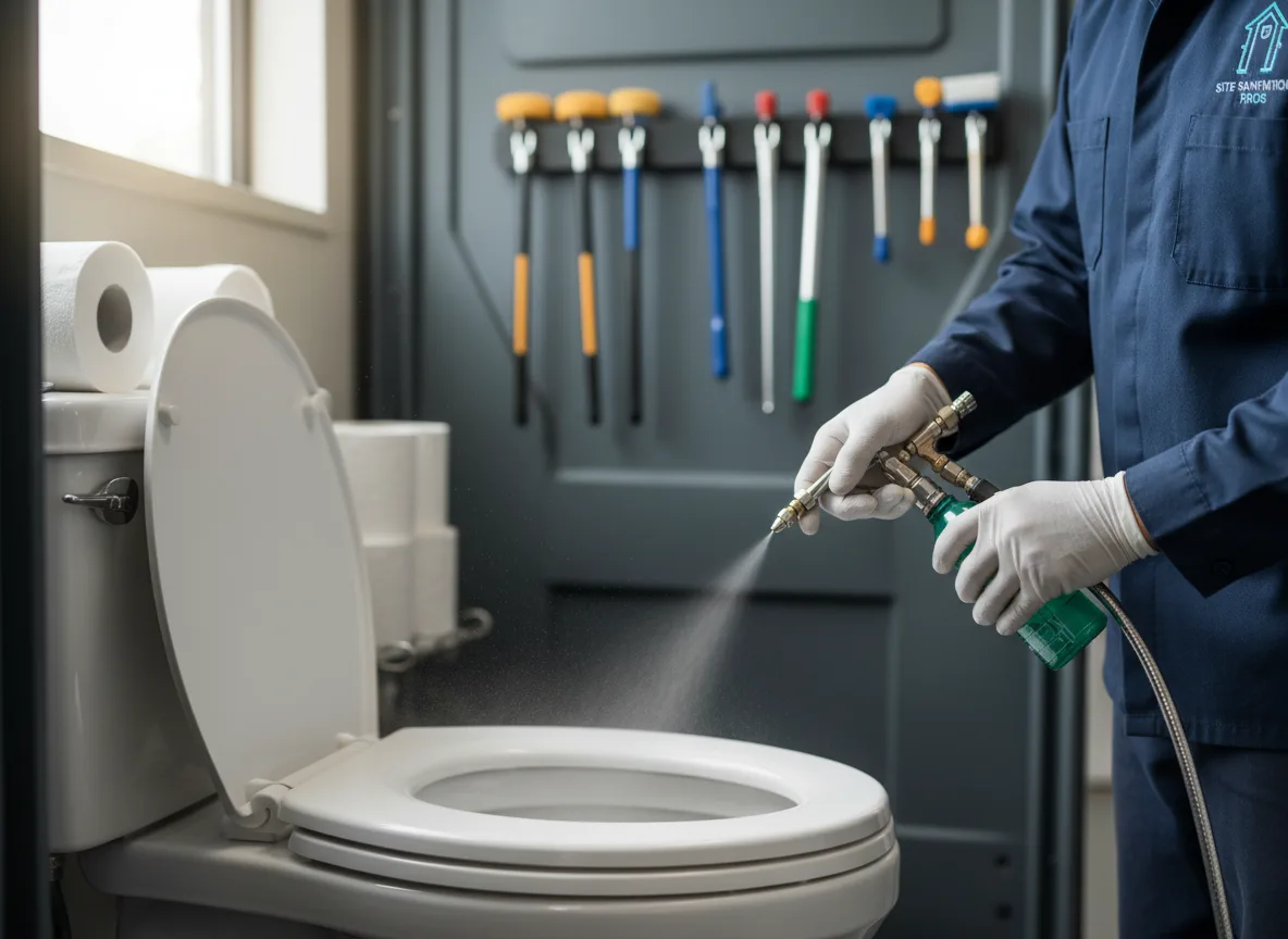 Why choose Construction Site Porta Potty Rental in Calabasas, CA